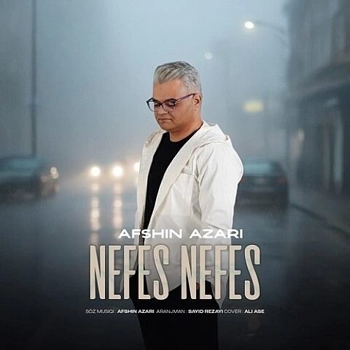 Cover artwork for Nefes Nefes by Afshin Azari